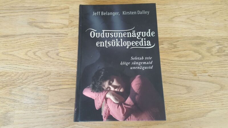 67424178 Õudusunenägude entsüklopeedia