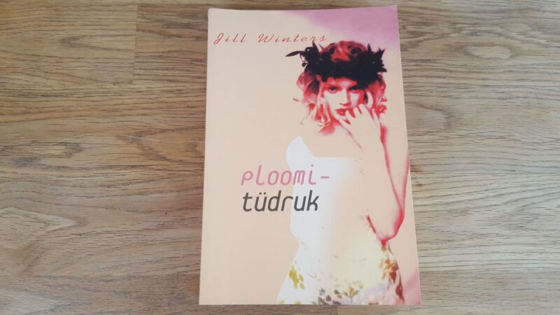 Ploomitüdruk . Jill Winters