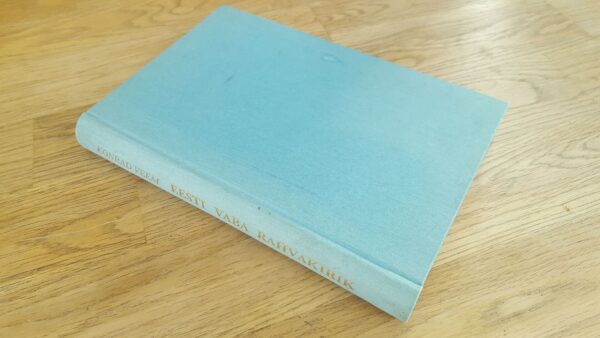 Eesti vaba rahvakirik . Konrad Veem