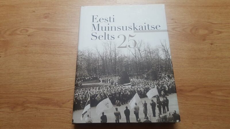67468203 Eesti Muinsuskaitse Selts 25