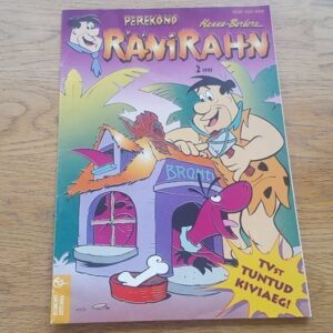 RäniRahn .  2 1995 Koomiks