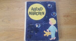 Abendmärchen . Juhan Saar