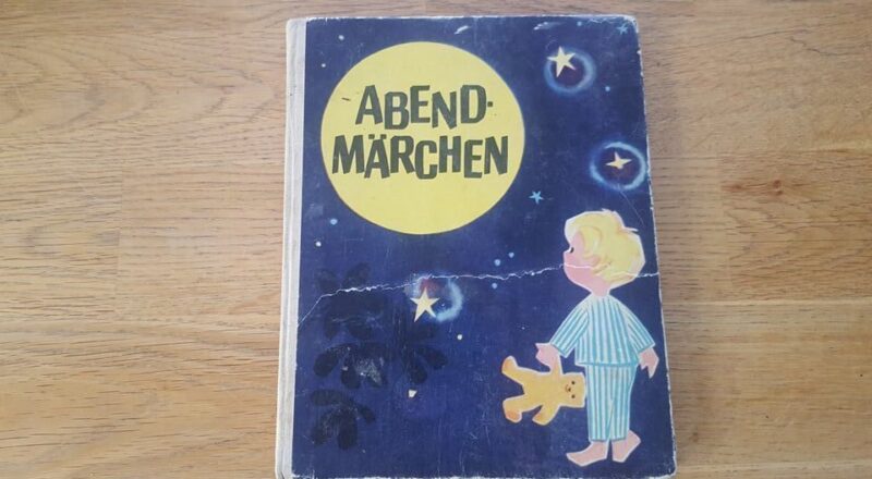 Abendmärchen . Juhan Saar