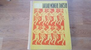 Pioneer laulab mängib tantsib