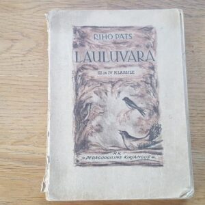 67473948 Lauluvara . Riho Päts . 1946