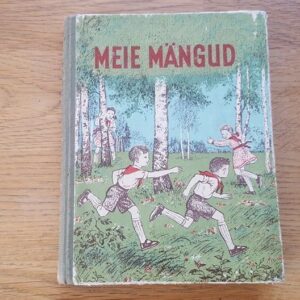 Meie mängud . 1951