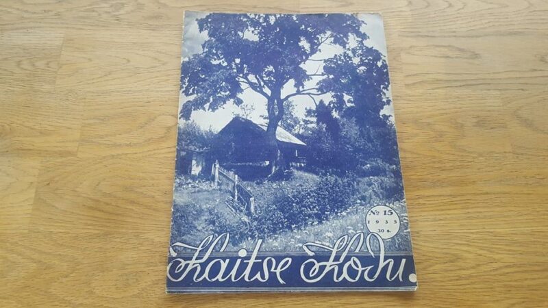 Kaitse kodu . 1935 nr 15