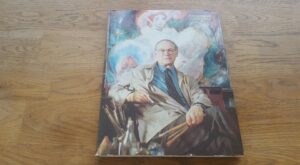 Eksliibris ja Evald Okas . Villem Raam