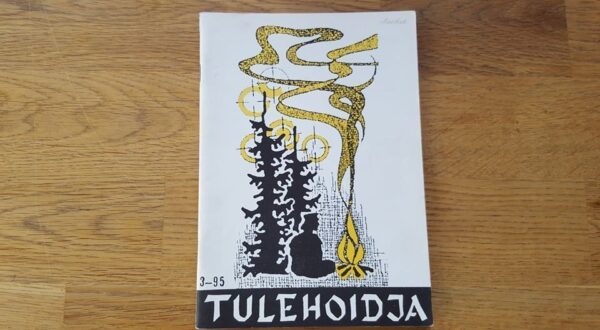 Tulehoidja nr3 1995