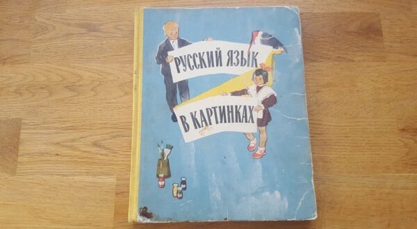 Русский язык в картинках