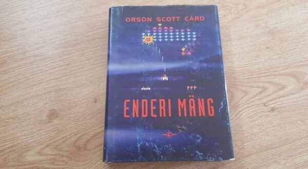 Enderi mäng . Orson Scott Card . F sari