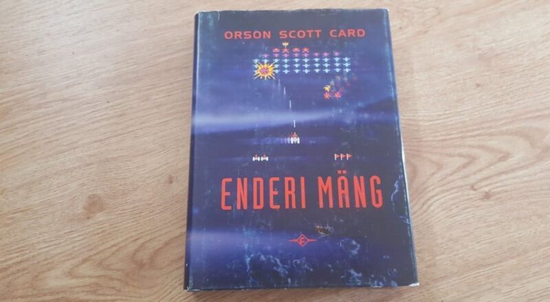 Enderi mäng . Orson Scott Card . F sari