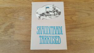 Skauditaadi tarkused