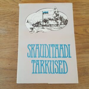 67508156 Skauditaadi tarkused