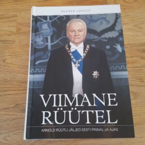 Viimane Rüütel . Peeter Ernits