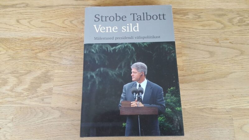 67552125 Vene sild . Strobe Talbott