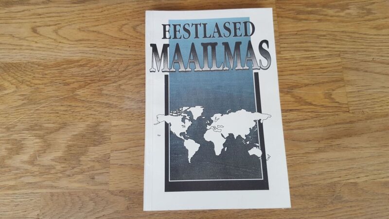 67552896 Eestlased maailmas . Hill Kulu