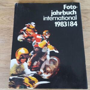 Fotojahrbuch international 1983/84