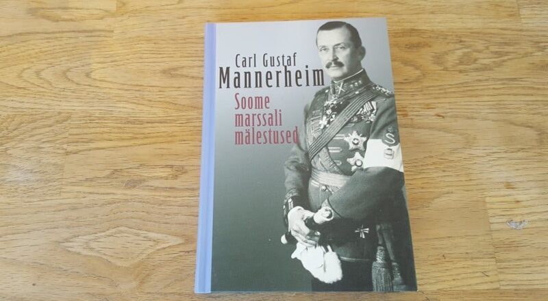 67590996 Soome marssali mälestused . Mannerheim