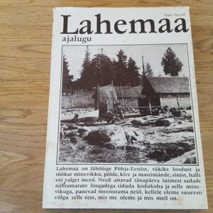 67591805 Lahemaa ajalugu . Enn Tarvel