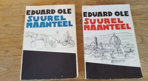 67592774 Suurel maanteel . Eduard Ole