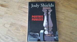 Portree punases . Jody Shields