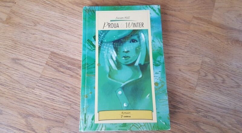 Proua de Winter