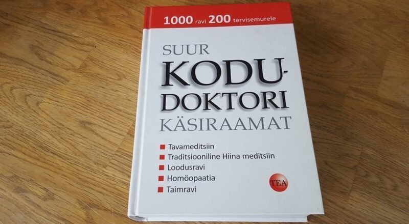 67649191 Suur kodudoktori käsiraamat