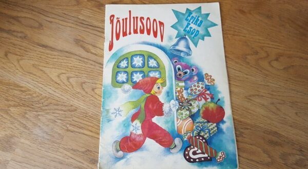 Jõulusoov . Erika Esop