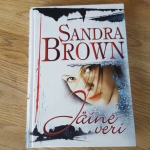 Jäine veri . Sanda Brown