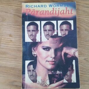 67696799 Pärandijaht . Richard Wormser