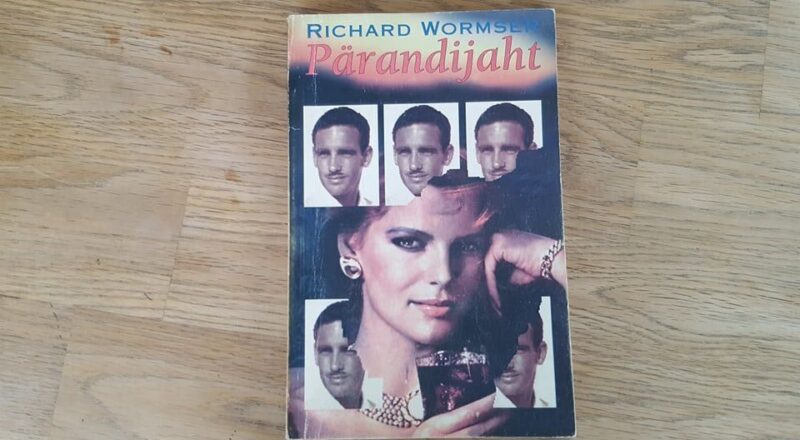 67696799 Pärandijaht . Richard Wormser