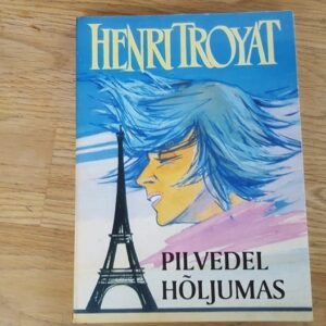 Pilvedel hõljumas . Henri Troyat