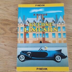 67697056 Kuldne limusiin . P. Howard . Pinevik