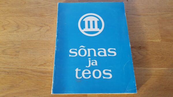 Austraalia eestlased sõnas ja teos