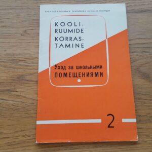 67708541 Kooliruumide korrastamine