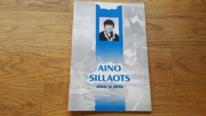 Aino Sillaots sõnas ja pildis