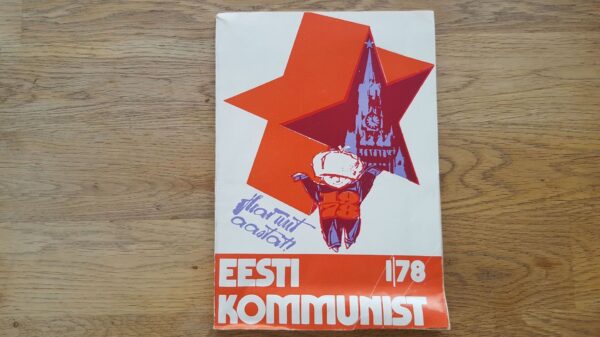 Eesti kommunist . 1/78