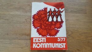 Eesti kommunist . 5/77