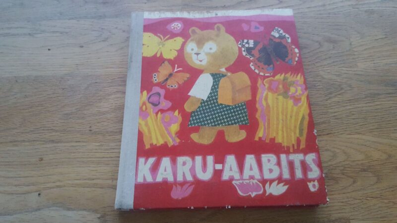 Karu-aabits . 1978