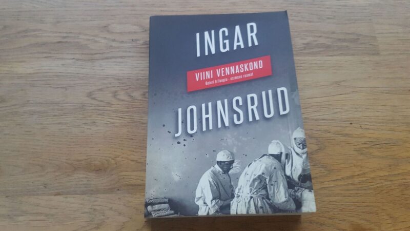 67758207 Viini vennaskond . Ingar Johnsrud
