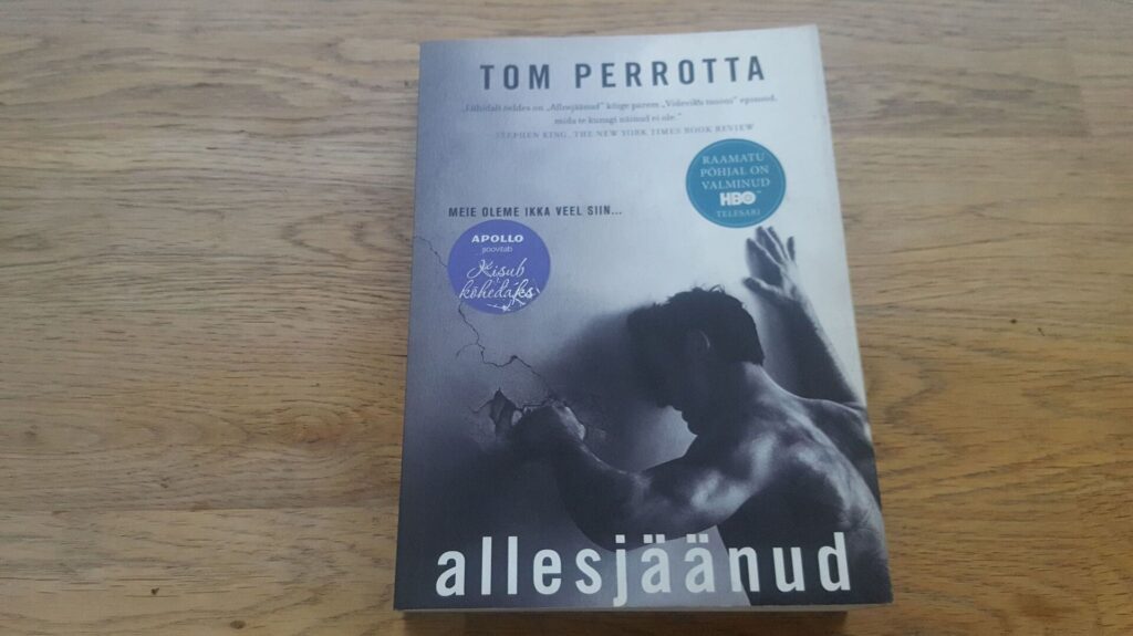 Allesjäänud - Tom Perrotta