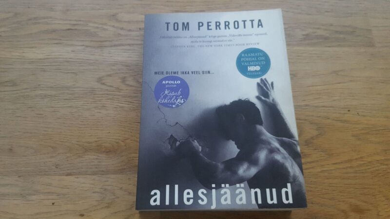 Allesjäänud - Tom Perrotta