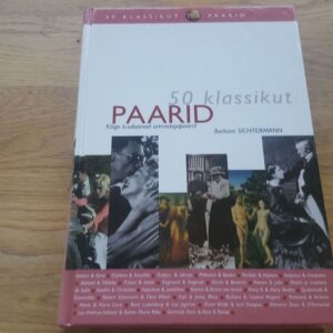Paarid . 50 klassikut . Barbara Sichtermann