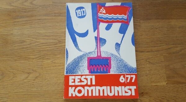 Eesti kommunist . 6/77
