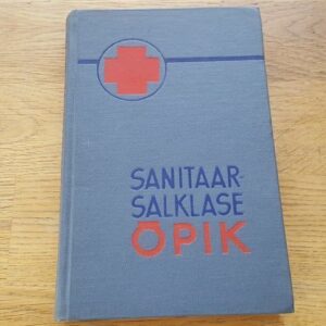 67779228 Sanitaarsalklase õpik