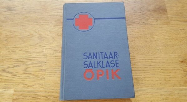 Sanitaarsalklase õpik