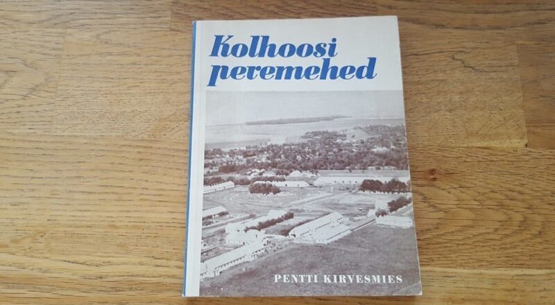 67779965 Kolhoosi peremehed . Pentti Kirvesmies