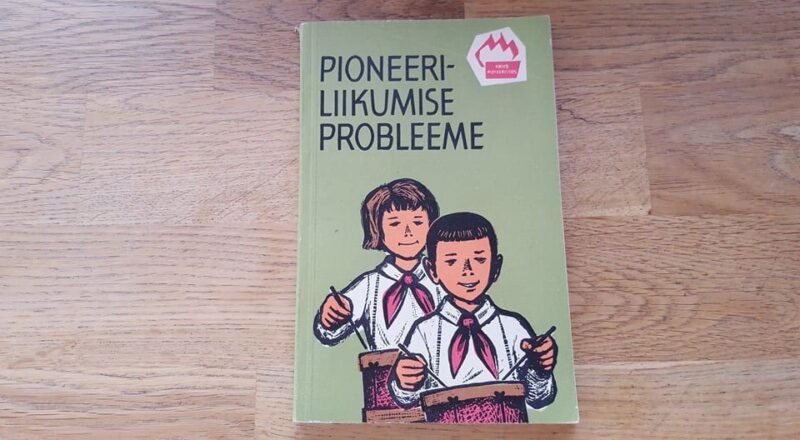 Pioneeriliikumise probleeme
