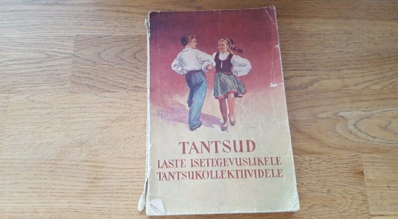 67780412 Tantsud laste isetegevuslikele tantsukollektiividele
